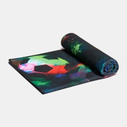 OHS Football Beach Towel - Neon - thumbnail 4
