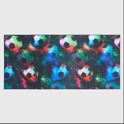 OHS Football Beach Towel - Neon - thumbnail 5