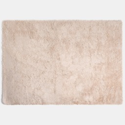 OHS Soft Fluffy Rug, Stone - 80 x 150cm - thumbnail 3