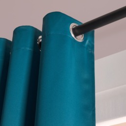 "OHS Eyelet Blackout Curtains, Teal - 66 x 72""" - thumbnail 5