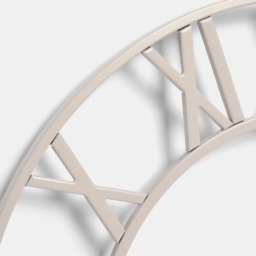 OHS Skeleton Wall Clock - Natural - thumbnail 3