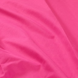 OHS Plain Dyed Fitted Sheet, Hot Pink - King - thumbnail 4