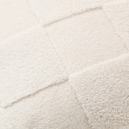 OHS Tufted Checkerboard Cushion Covers, Stone - 45 x 45cm - thumbnail 5