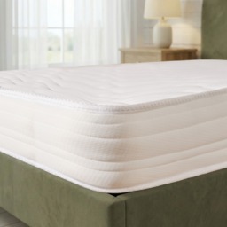 OHS Extra Comfort Memory Foam Spring Mattress, White – Shorty - thumbnail 4