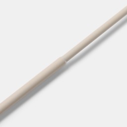 OHS 16mm Extendable Arches Curtain Pole, Natural - 120-220cm - thumbnail 4
