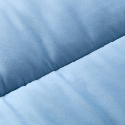 OHS Coverless 10.5 Tog Duvet Set, Blue - Double - thumbnail 3