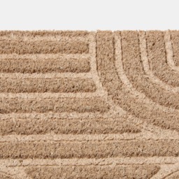 OHS Arches Coir Mat - Stone - thumbnail 5