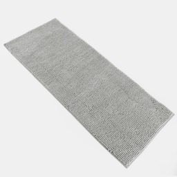 OHS Runner Noodle Bath Mat - Grey - thumbnail 5