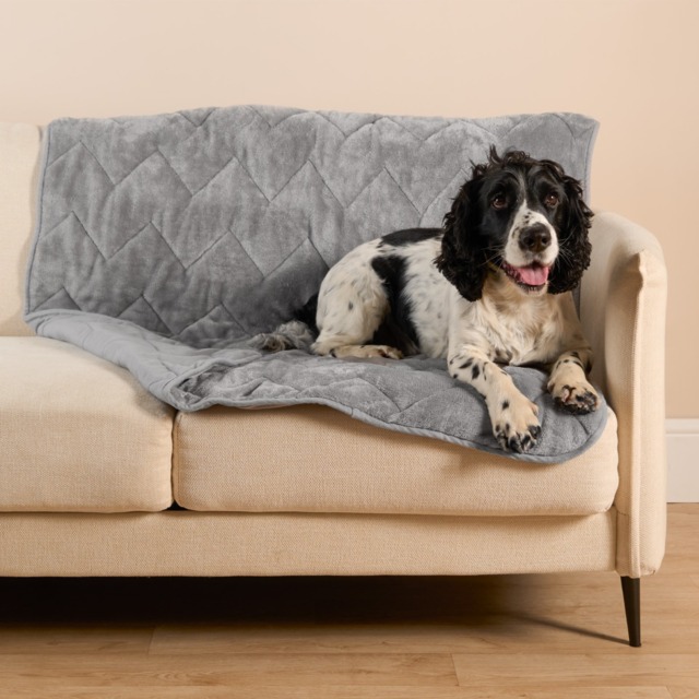 OHS Thermal Pet Blanket - Grey - image 1