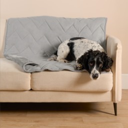 OHS Thermal Pet Blanket - Grey - thumbnail 2