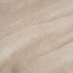OHS Supersoft Throw, Mink - 200 x 240cm - thumbnail 5