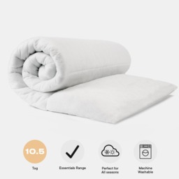OHS 10.5 Tog Cosy Comfort Duvet - King - thumbnail 2