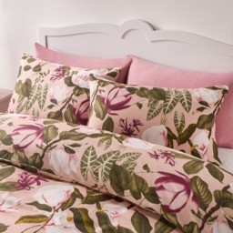 OHS Floral Botanics Duvet Cover Set, Blush - Double - thumbnail 2