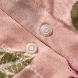 OHS Floral Botanics Duvet Cover Set, Blush - Double - thumbnail 5
