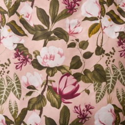 OHS Floral Botanics Duvet Cover Set, Blush - Double - thumbnail 4