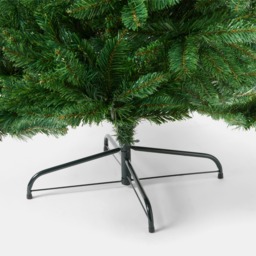 OHS Artificial Christmas Tree, Green - 7ft - thumbnail 2