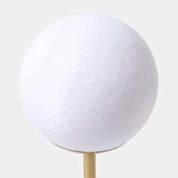 OHS Rechargeable Globe Table Lamp - Gold - thumbnail 2