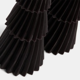 OHS 2 Pack LED Tree Candles - Black - thumbnail 5