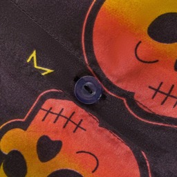 OHS Halloween Duvet Set, Black - Single - thumbnail 4
