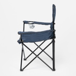 OHS Adults Foldable Camping Chair - Navy - thumbnail 5