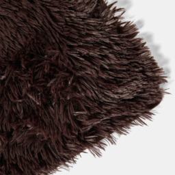 OHS Soft Fluffy Runner - Chocolate - thumbnail 2