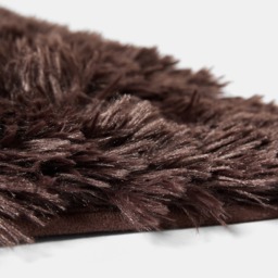 OHS Soft Fluffy Runner - Chocolate - thumbnail 3