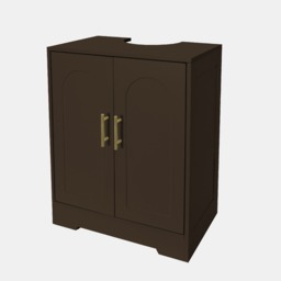 OHS Arch Undersink Unit - Coffee - thumbnail 2