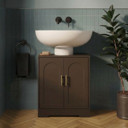 OHS Arch Undersink Unit - Coffee