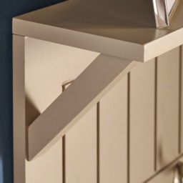 OHS Coat Hook Shelf - Natural - thumbnail 2