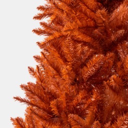 OHS Christmas Tree, Rust - 6ft - thumbnail 3