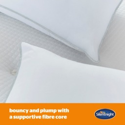 Silentnight Firm Support Pillows - 2 Pack - thumbnail 5