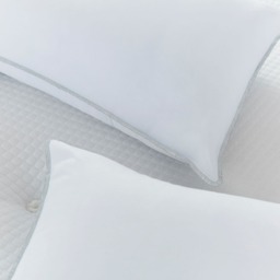 Silentnight Firm Support Pillows - 2 Pack - thumbnail 2