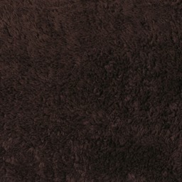 OHS Teddy Bolster Pillow -  Coffee - thumbnail 5