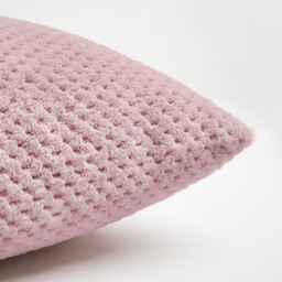 OHS Waffle Cushion Covers - Blush - thumbnail 2