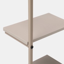 OHS Wall Mounted Towel Holder - Natural - thumbnail 5