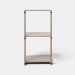 OHS Wall Mounted Towel Holder - Natural - thumbnail 2