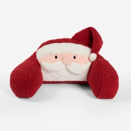 OHS Santa Cuddle Cushion - Red - thumbnail 3