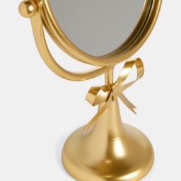 OHS Bow Swing Mirror - Gold - thumbnail 5