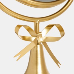 OHS Bow Swing Mirror - Gold - thumbnail 3