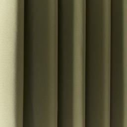 OHS Eyelet Blackout Curtains, Olive Green - 66 x 90in - thumbnail 5