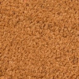 OHS Bow Print Runner Coir Mat - Natural - thumbnail 5