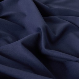 OHS 2 Pack Cotton Housewife Pillowcases - Navy - thumbnail 3