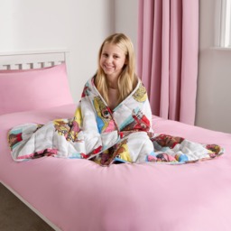 OHS Kids LOL Surprise Weighted Blanket, Multi - 3kg - thumbnail 3