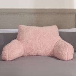 OHS Teddy Cuddle Cushion - Blush - thumbnail 3
