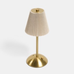 OHS Rechargeable Table Lamp - Natural - thumbnail 4