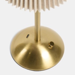 OHS Rechargeable Table Lamp - Natural - thumbnail 5