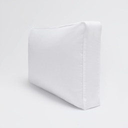 OHS Support Box Pillow - White - thumbnail 3