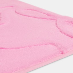 OHS Tufted Bows Rug, Pink - 120 x 170cm - thumbnail 4
