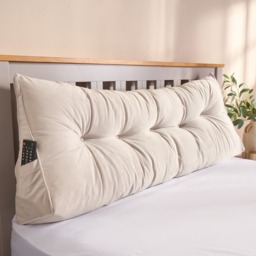 OHS Back Wedge Pillow - Natural - thumbnail 2