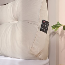 OHS Back Wedge Pillow - Natural - thumbnail 3